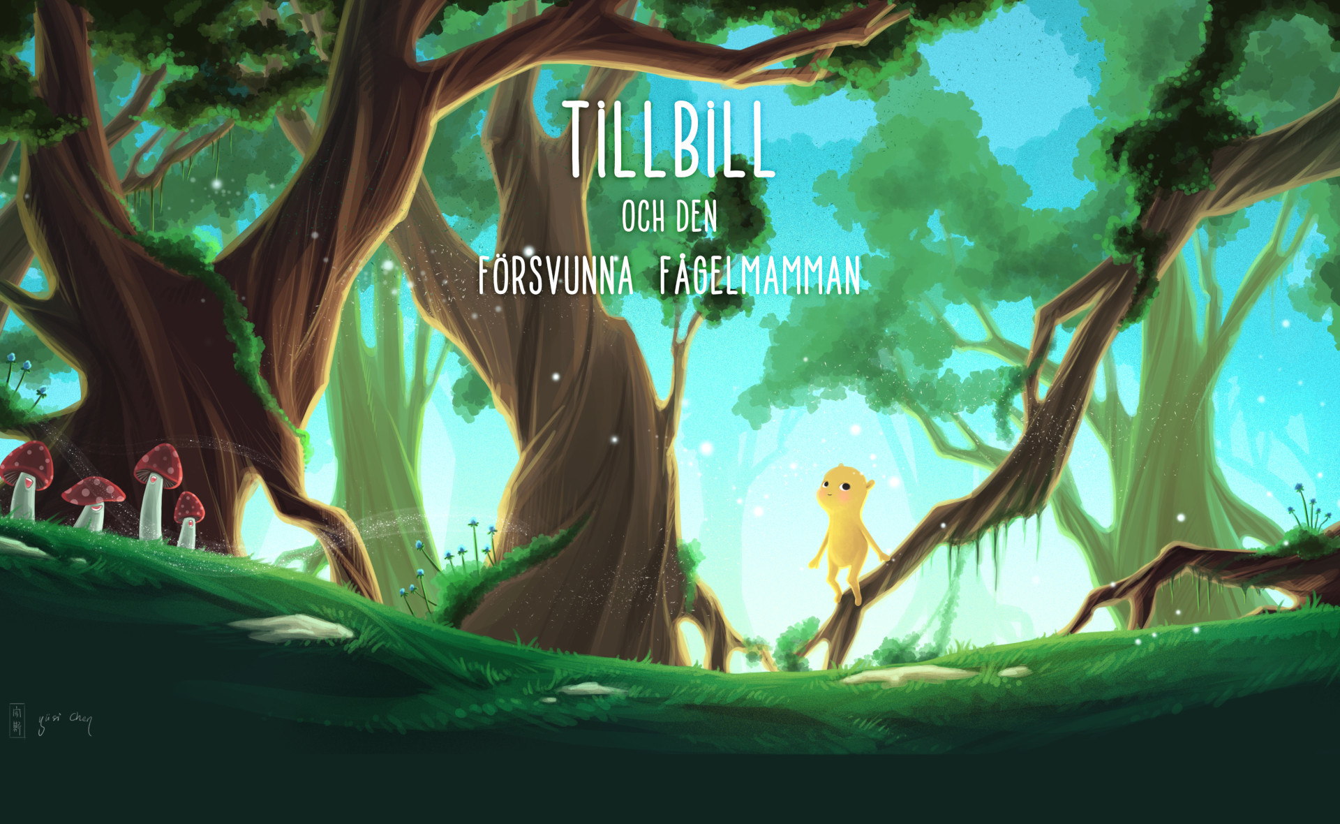 Tillbill